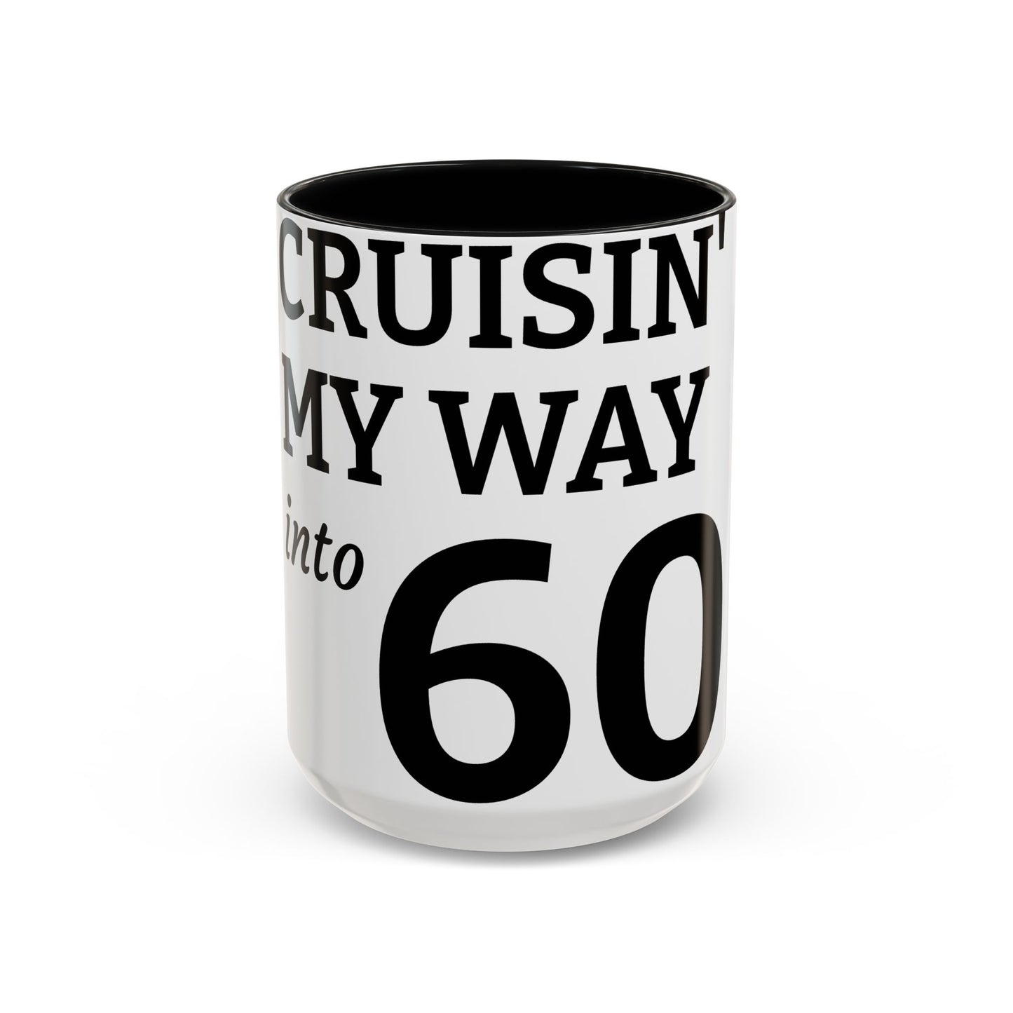 Mug for 60th Birthday