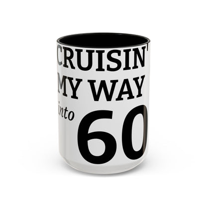 Mug for 60th Birthday
