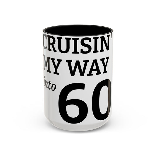 Mug for 60th Birthday