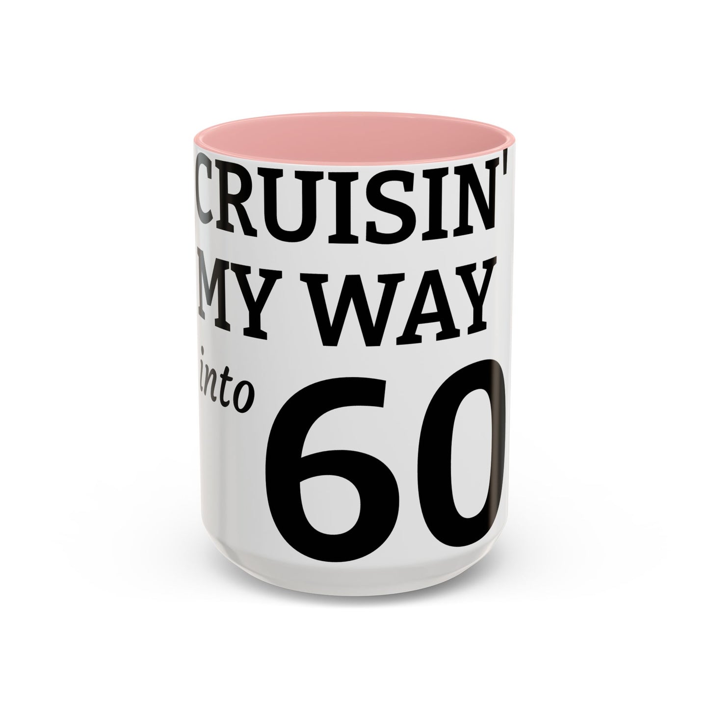 Mug for 60th Birthday