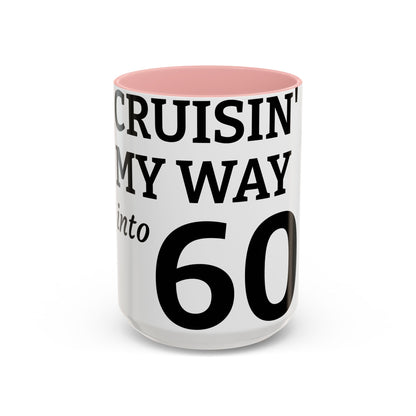 Mug for 60th Birthday