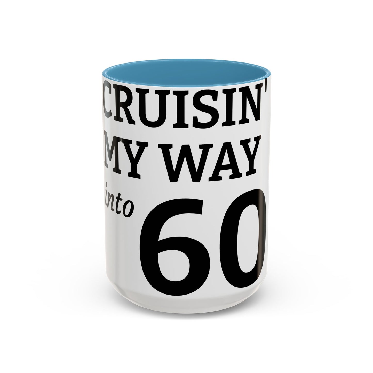 Mug for 60th Birthday