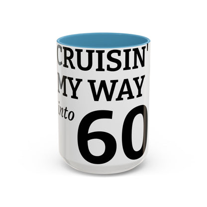 Mug for 60th Birthday