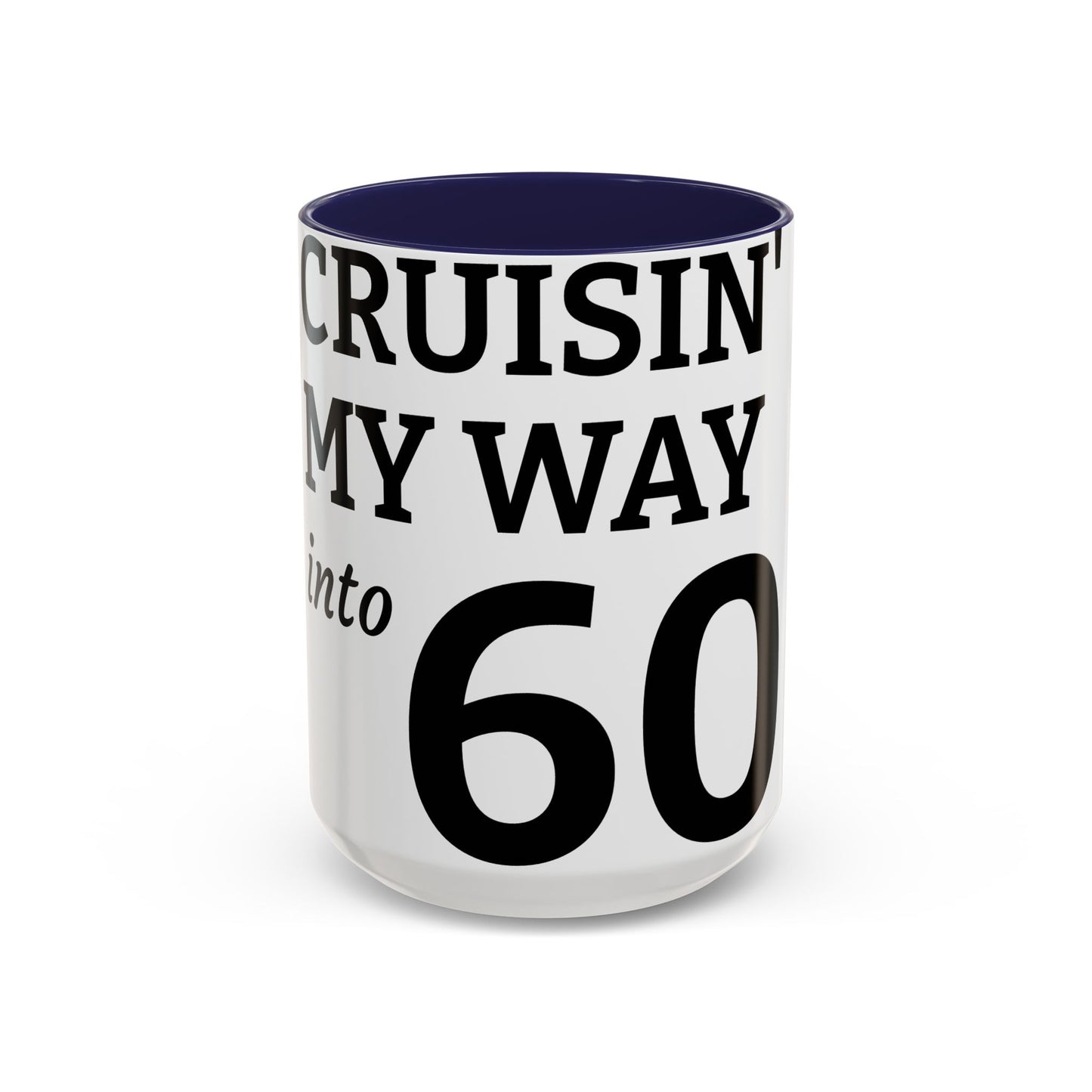 Mug for 60th Birthday
