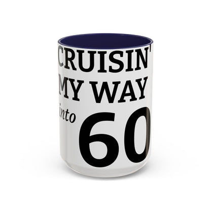 Mug for 60th Birthday
