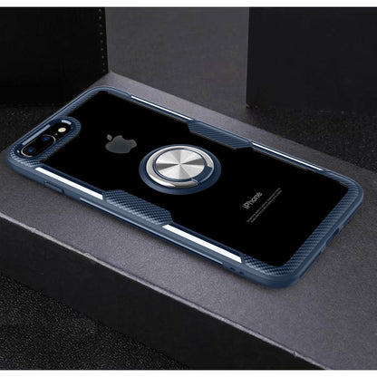 iPhone 14 Anti-Scratch Case with 360 Degree Rotation Ring
